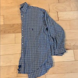 Nautica flannel